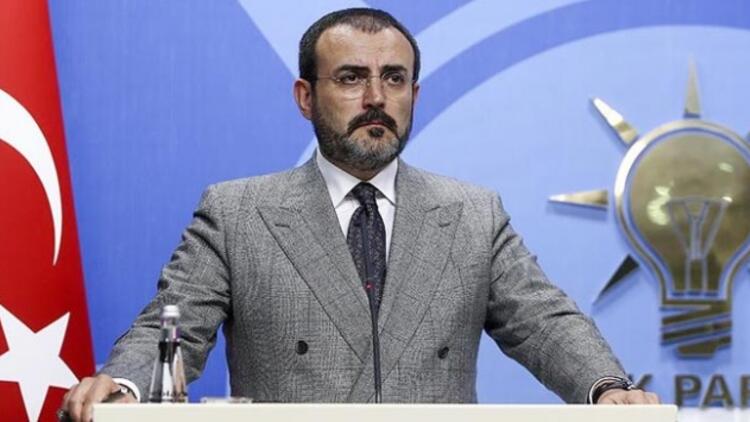 AK Partili Ünal: Millet İttifakı içerisinde İYİ Parti ve Saadet Partisi'ni ayrı tarafa koyuyoruz