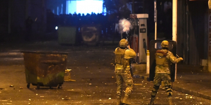 Uluslararası Af Örgütü: Lübnan Güvenlik Güçleri Barışçıl Gösterileri Fransız Silahlarıyla Bastırıyor