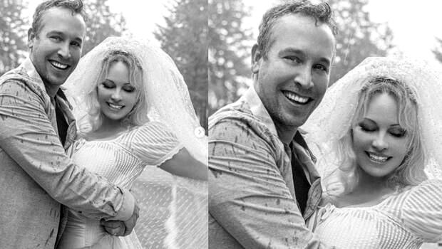 Ünlü isim, beşinci evliliğini inşaat ustası sevgilisi ile yaptı