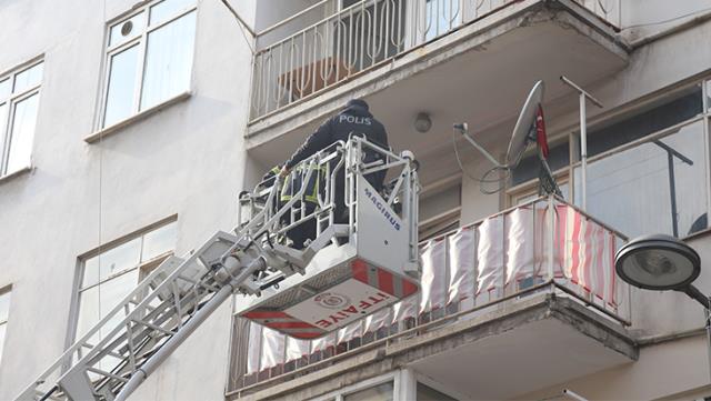 İki gündür haber alınamayan kadından gelen haber şaşırttı.