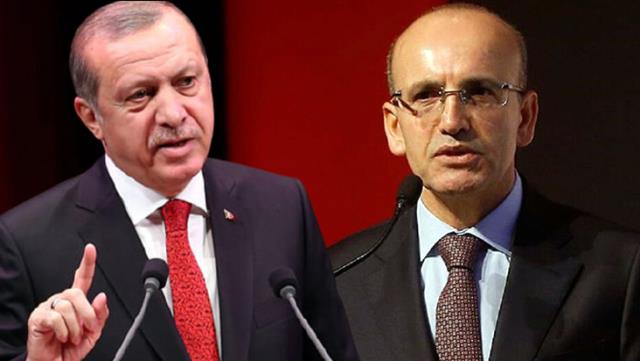 Erdoğan'ın üstünü çizdiği Mehmet Şimşek, sessizliğini bozdu