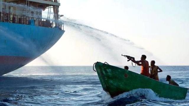 Gine Körfezi'nde 15 Türk denizciyi esir alan korsanlarla ilk temas kuruldu