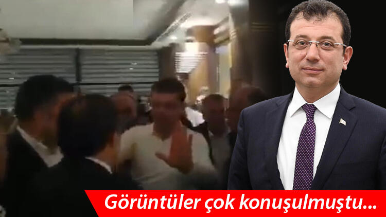 İBB Başkanı İmamoğlu'nun yargılandığı davada hakim ile avukat arasında gerginlik