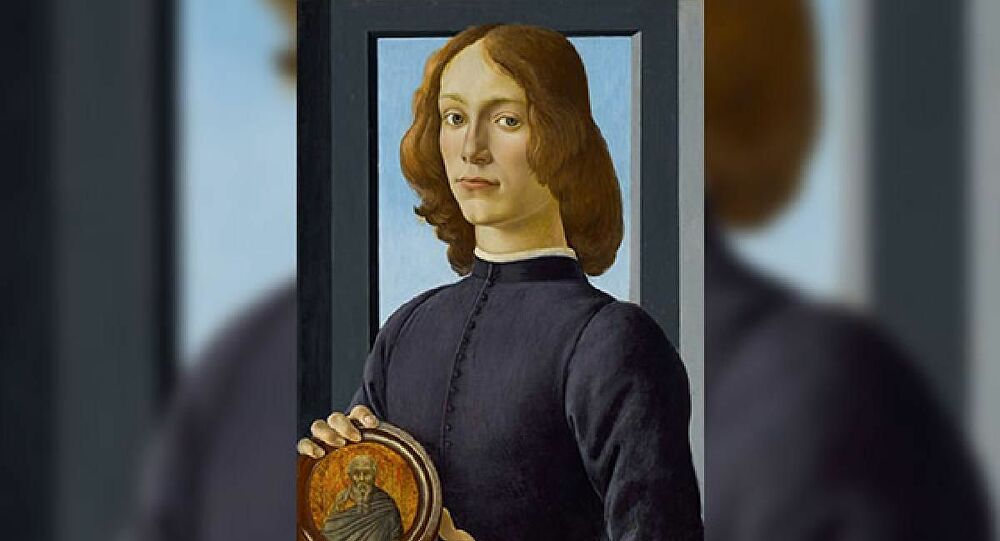 Botticelli imzalı 15’inci yüzyıla ait tablo 92 milyon dolara satıldı