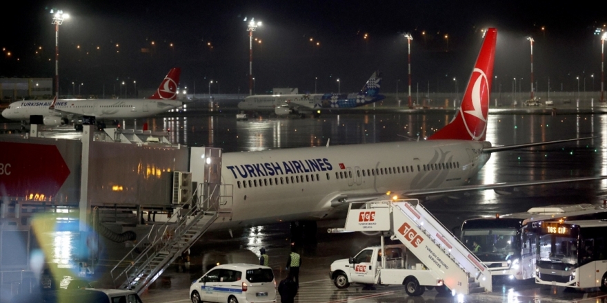 Nijerya Açıklarında Kaçırılan Türk Gemisinin 3 Mürettebatı Türkiye'ye Getirilecek