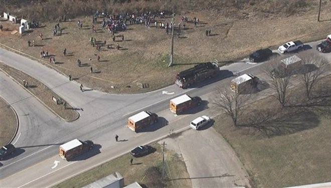 ABD'de sıvı nitrojen sızıntısı: 6 kişi öldü, 10 kişi yaralandı