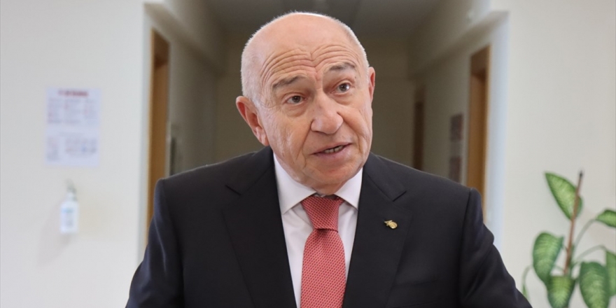 Tff Başkanı Özdemir: Mart Ayının Ortasından İtibaren Seyircili Oynama Kararını Alabiliriz