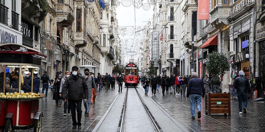 Tedbirlere Uyumsuzluk Kovid-19 Salgınında Üçüncü Zirve Riskini Artırabilir