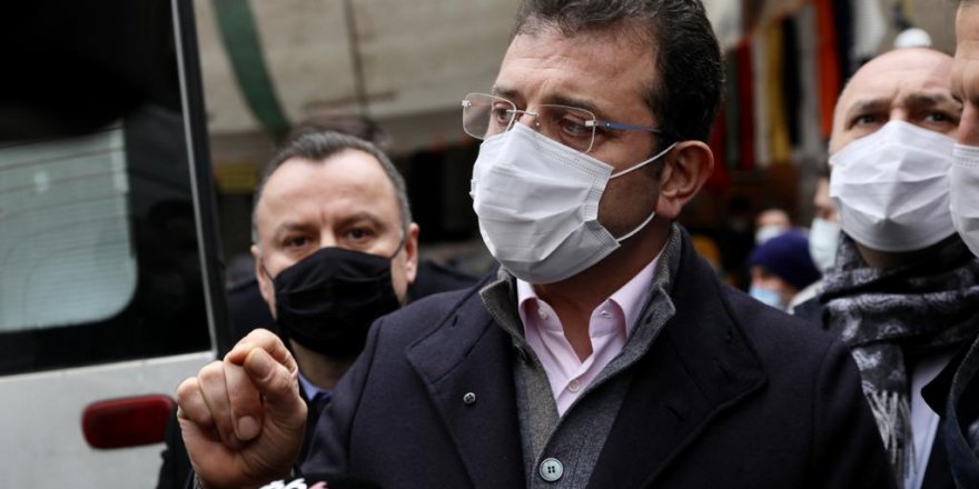 İmamoğlu: “Birinci sıraya yoksullukla mücadeleyi koyuyoruz”
