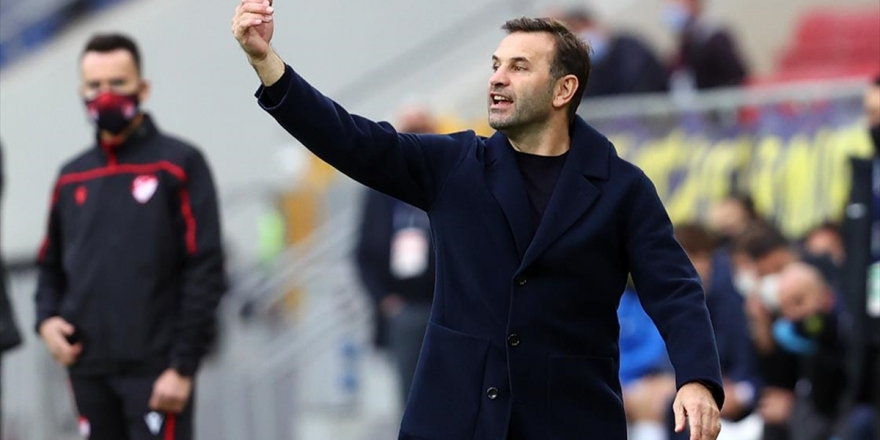 Medipol Başakşehir'de Okan Buruk Dönemi 599 Gün Sürdü