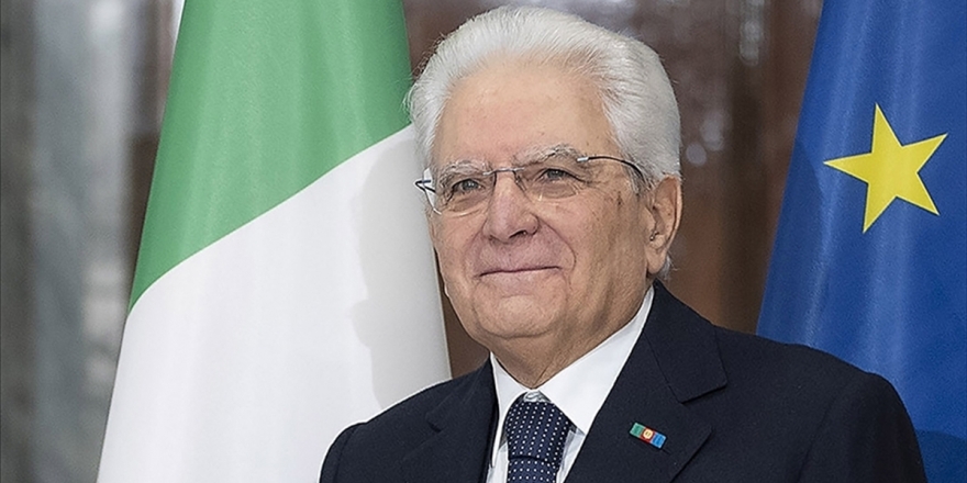 İtalya'da Cumhurbaşkanı Mattarella, Hükümet Krizini Çözmek İçin Yürüttüğü İstişarelerini Tamamladı