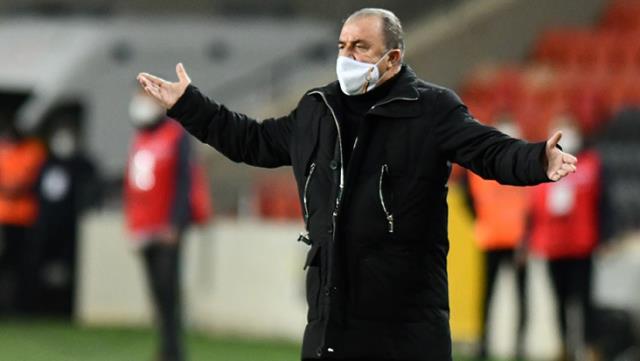 Fatih Terim, İrfan Can transferinde topu yönetime attı