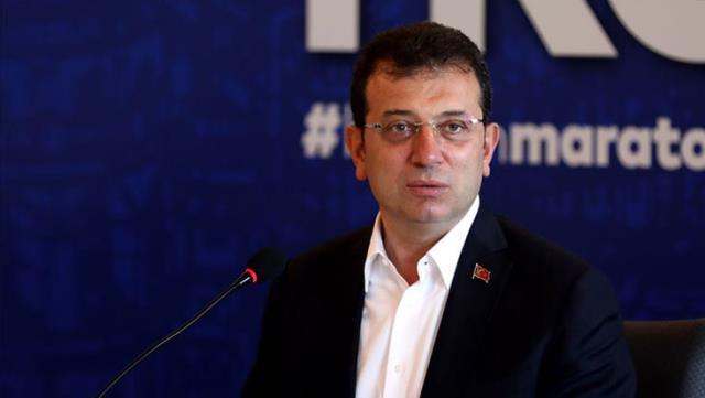 Ekrem İmamoğlu, 3 vekilin CHP'den istifasını yorumladı