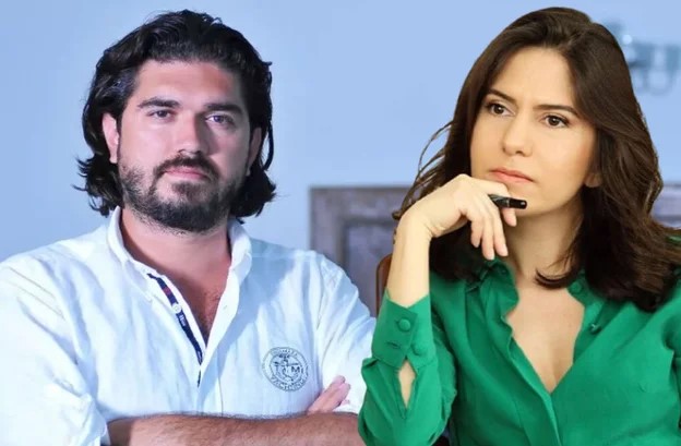 Rasim Ozan Kütahyalı ile Kübra Par birbirine girdi! 'No name kızcağız' dedi 'iğrenç şöhret' cevabı aldı