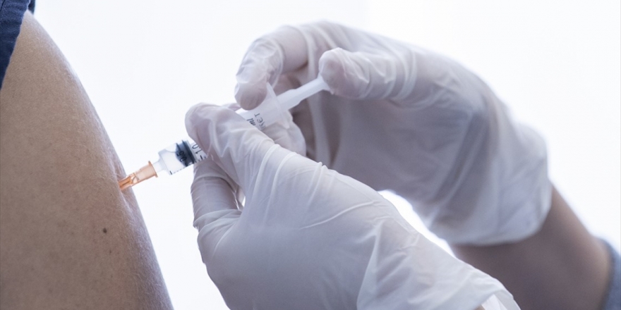 Danimarka Nüfusunun 4 Katından Fazla Sayıda Kovid-19 Aşısı Sipariş Etti