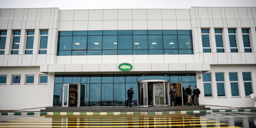 Sütaş'ın Bingöl'deki Yatırımıyla Bölgeye Yaklaşık 3 Milyar Liralık Ekonomik Katkı Sağlanacak