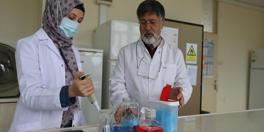 Propolisten Koruyuculuk Düzeyi Yüksek Cerrahi Maske Geliştirildi