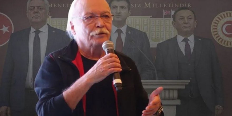 Cahit Berkay'dan Üç Vekile Şok Tepki