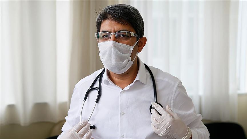Prof. Dr. Bünyamin Sertoğullarından koronavirüste 'yeni pik' uyarısı