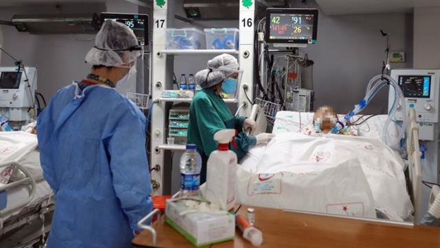 Türkiye'de 30 Ocak günü koronavirüs nedeniyle 129 kişi vefat etti, 6 bin 871 yeni vaka tespit edildi