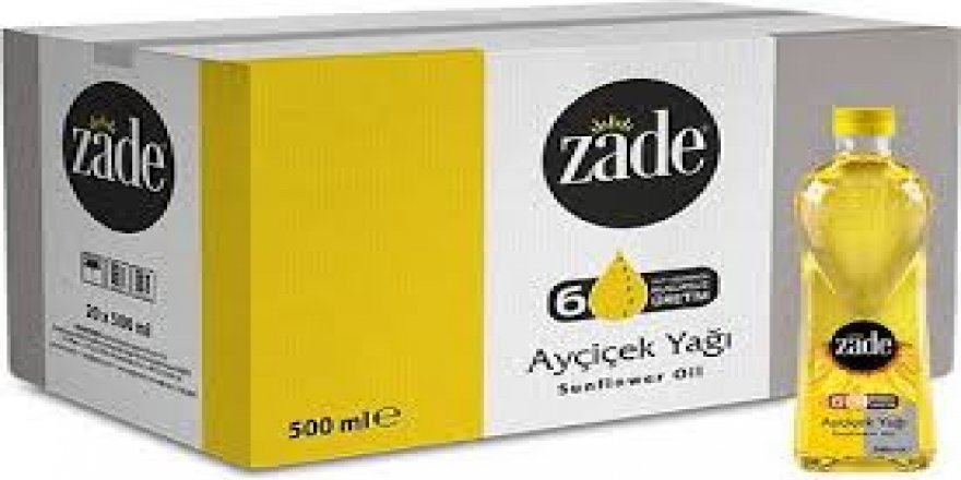 PTT'nin ayçiçek yağı daha pahalı çıktı!