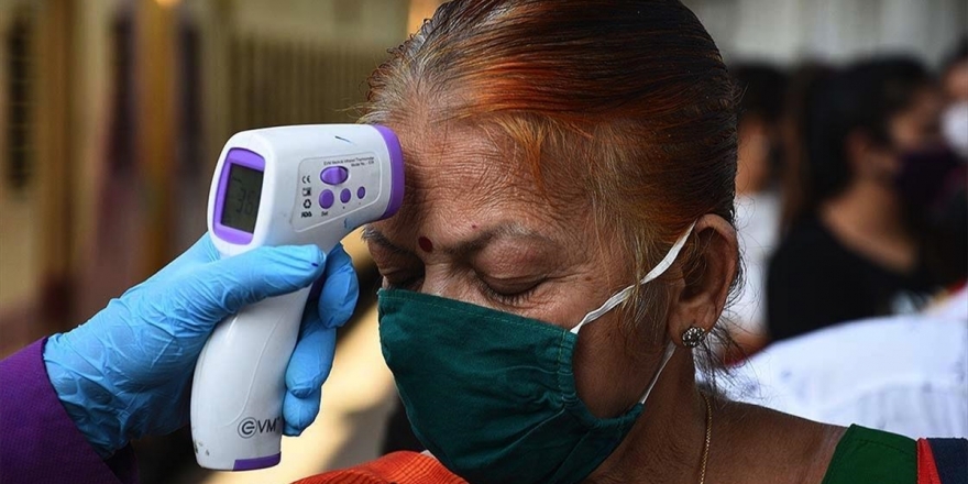 Dünya Genelinde Kovid-19 Vaka Sayısı 103 Milyonu Geçti