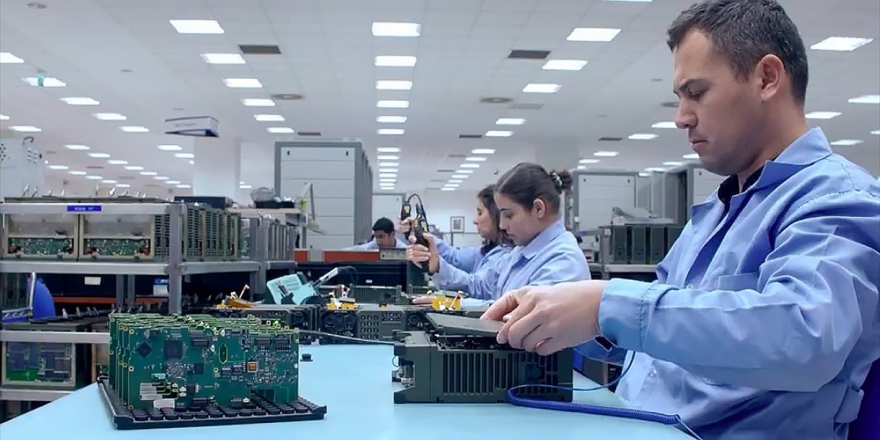 Aselsan Anten Üretiminde Rekor Yerlilik Oranına Ulaştı