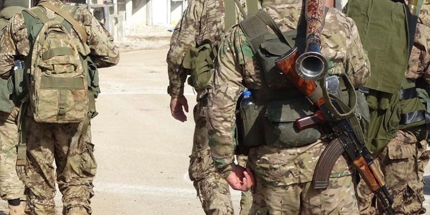 Esed Rejimi Ordusundan 40 Asker Muhaliflere Sığındı