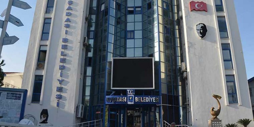 Kuşadası Belediyesi'nden Huzurevi Açıklaması