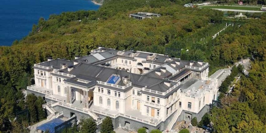 Putin’in sarayı ile ilgili dikkat çeken açıklama
