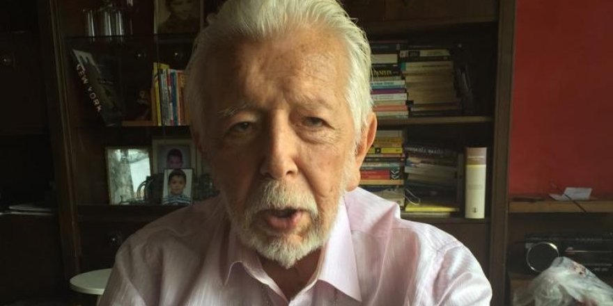 Gazeteci Serdar Turgut'un babası vefat etti