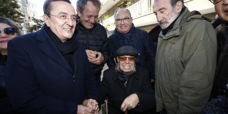 Halikarnas Balıkçısı'nın Manevi Oğlu Hayatını Kaybetti