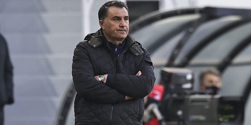 Gençlerbirliği Teknik Direktörü Mustafa Kaplan Görevini Bıraktı