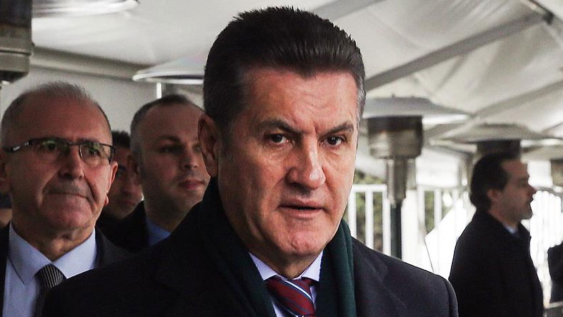 Mustafa Sarıgül: Bir siyasi partiden istifa olduğu zaman milletvekilliğinden de istifa edilmeli