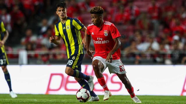 Galatasaray, Benfica'dan Gedson Fernandes ile anlaşma sağladı