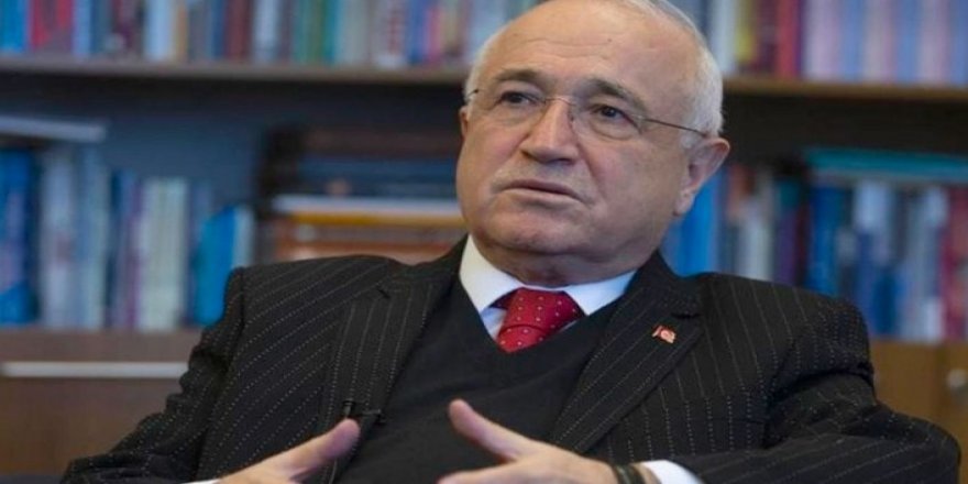 Cemil Çiçek'ten Demirtaş ve Berberoğlu Açıklaması