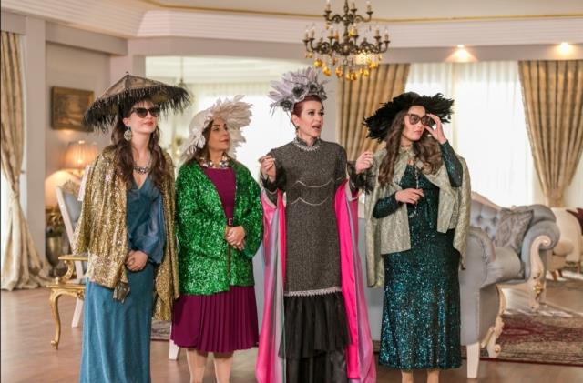 Tövbeler Olsun nerede çekiliyor? Tövbeler Olsun konağı, dış mekanları neresi?