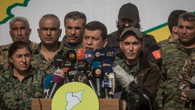 Mazlum Kobani: 'Yeni ABD yönetimiyle SDG arasında ortak bir program hazırlıyoruz'