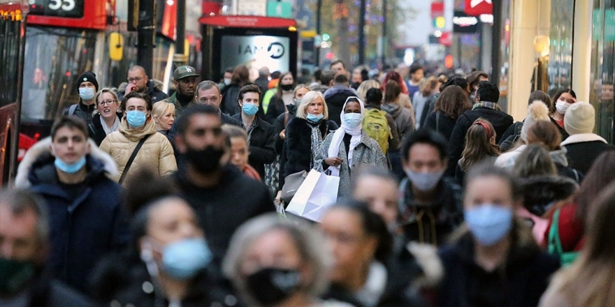 Kovid-19'un Mutasyonlu Hali Küresel Risk Taşıyor