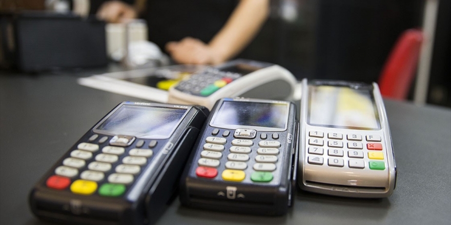 Kartlı Ödemeler Geçen Yıl 1,15 Trilyon Liraya Ulaştı