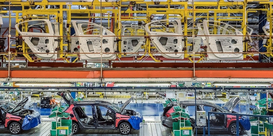 Otomotiv Tedarik Sanayi 2021'de Toparlanma Bekliyor