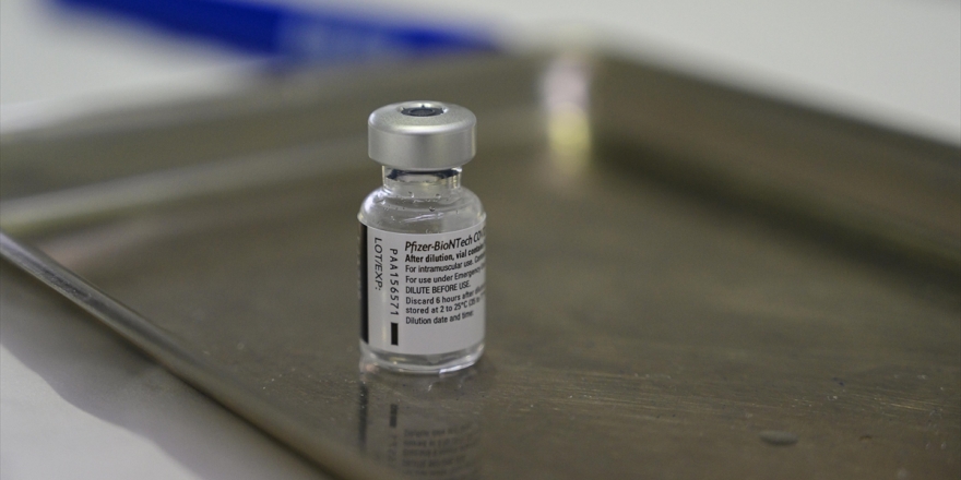 Biontech/pfizer Ab'ye 75 Milyon İlave Aşı Sağlayacak