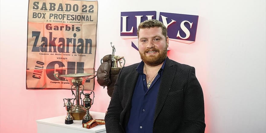 Belgesel Yapımcısı Kuran: Garbis Zakaryan Belgeseli Bir Efsanenin Belgeseli Olacak