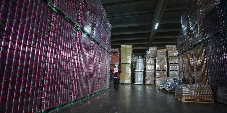 Meyve Suyu İhracatında 2020'de Rekor Kırıldı