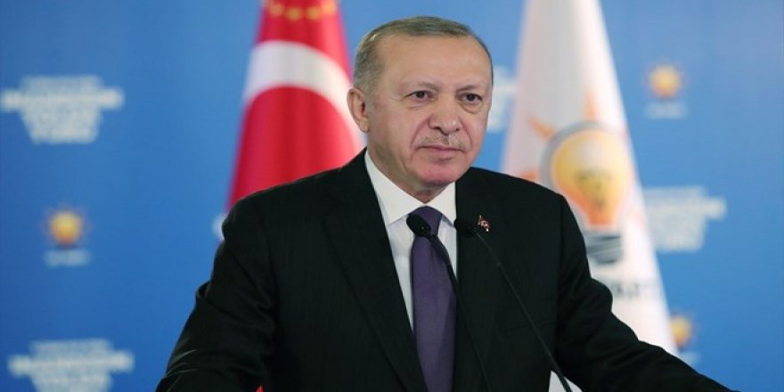 Erdoğan'dan CHP'deki İstifa Yorumu