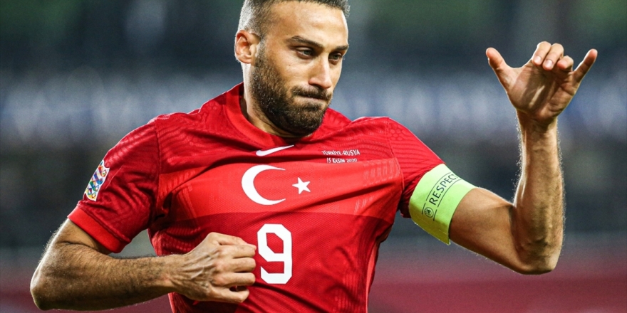 Beşiktaş, Cenk Tosun'u Sezon Sonuna Kadar Kiraladı