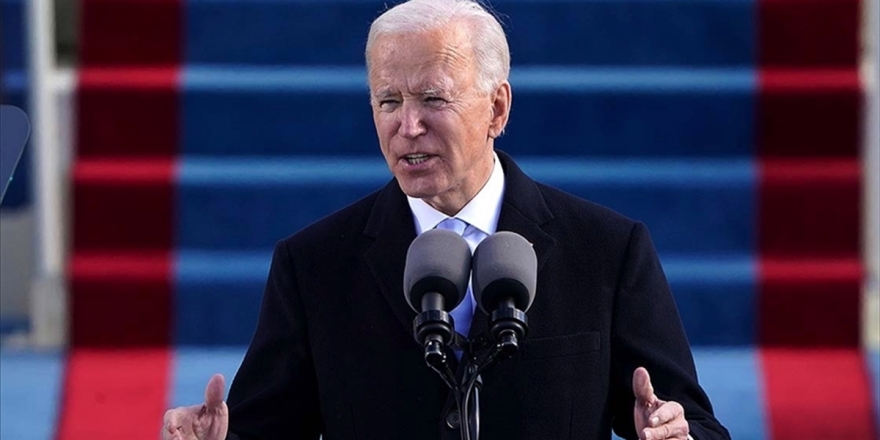 Abd Başkanı Biden'dan Myanmar'a Yaptırım Tehdidi