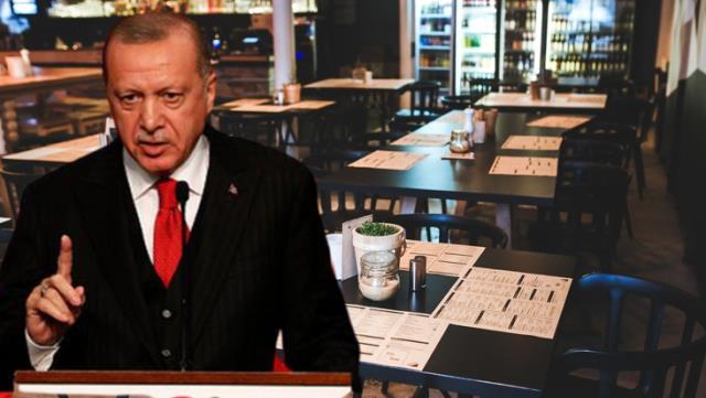 Cumhurbaşkanı Erdoğan: Esnaflarımıza getirilen kısıtlamaları gevşeteceğiz