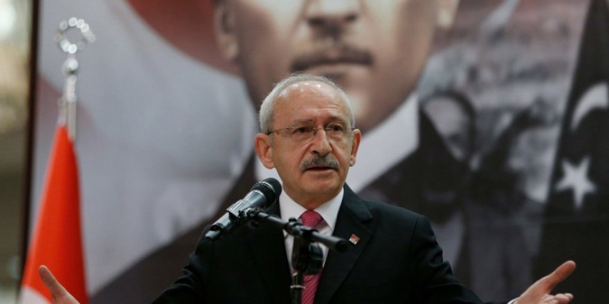 Kılıçdaroğlu'ndan İstifalar İçin Flaş Yorum