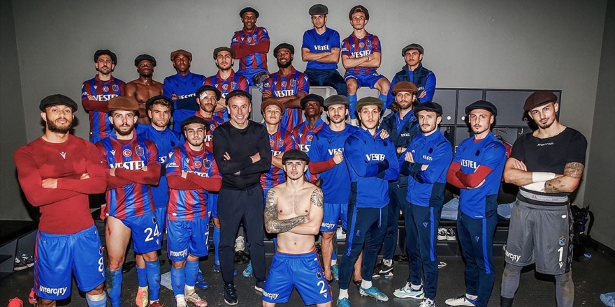 Trabzonspor'un Lisanslı Kasketleri Ts Club'larda Yerini Alacak